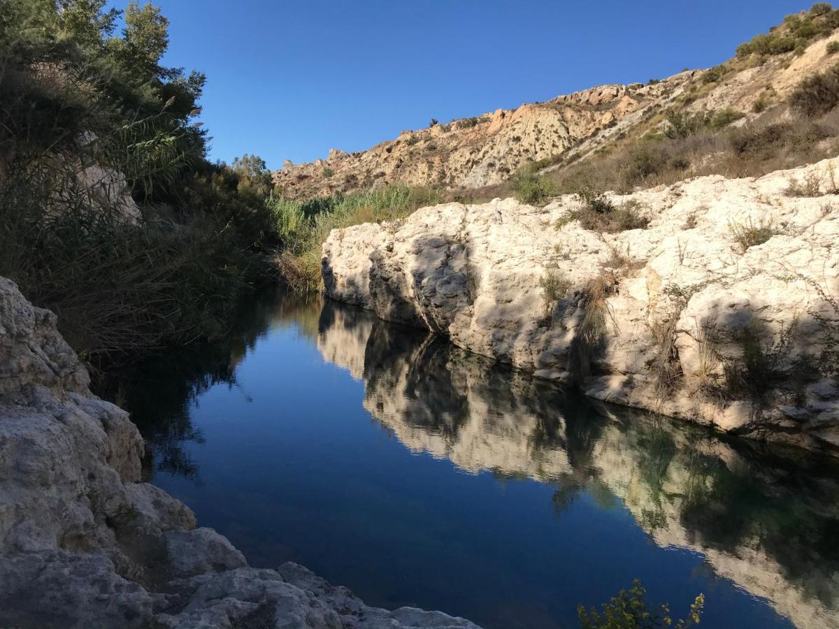 Benahadux El Cortijo De La Abuelaゲストハウス エクステリア 写真