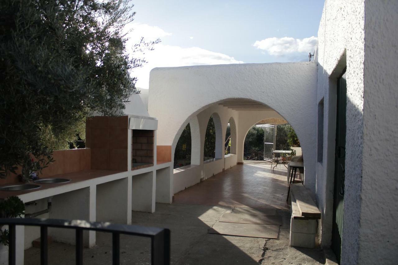 Benahadux El Cortijo De La Abuelaゲストハウス エクステリア 写真